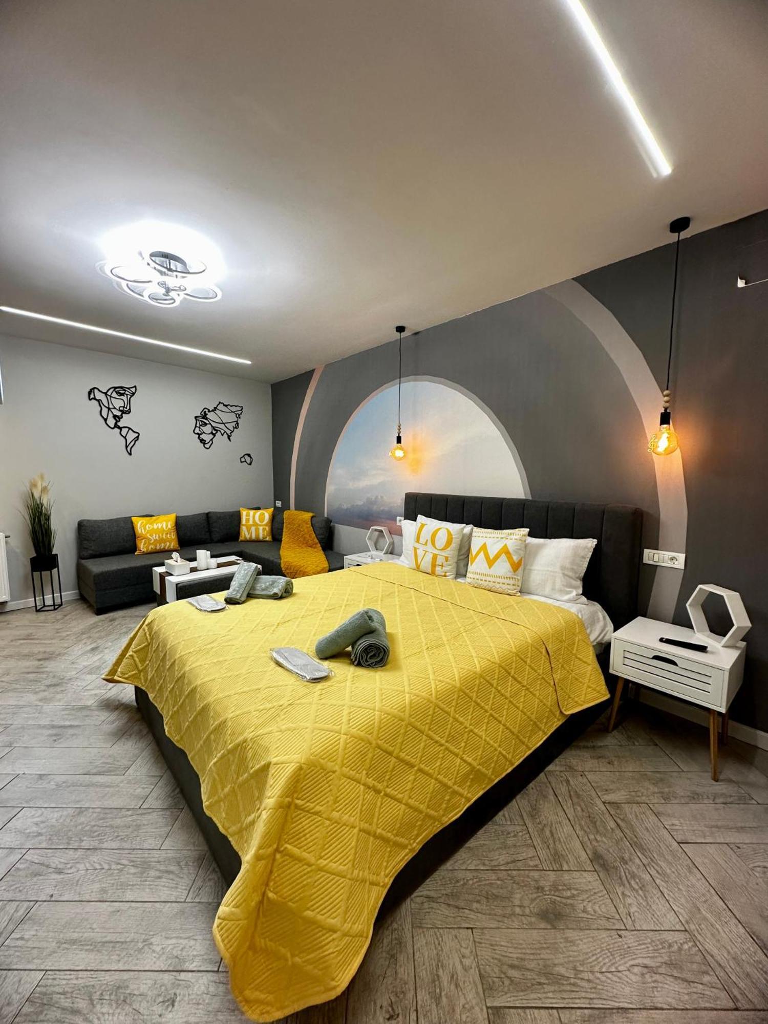 Stay Inn Central Brasov Ap 3 Luaran gambar